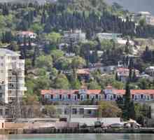 Skladna odmor: Jalta, rekreativni centar