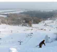 Gdje su najbolji skijališta u predgrađu