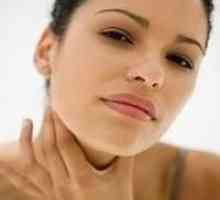 Gdje su limfni čvorovi na vratu, i zašto su boli?