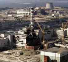 Gdje je Černobil na karti Ukrajine? Kolika je udaljenost od Kijeva u Černobilu?