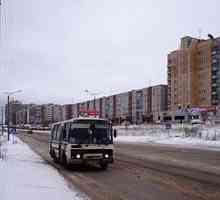 Gdje je grad Kirov-Chepetsk? Nego što je izuzetan?