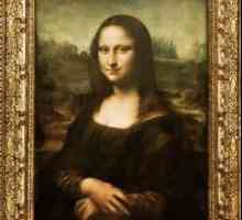 Gdje je slika "Mona Lisa" (La Gioconda)