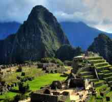 Gdje je Machu Picchu? Kako doći do drevne Inka grad Machu Picchu?