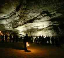 Gdje je Mammoth Cave - najduža špilja u svijetu?