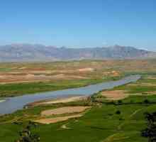 Gdje je reka tigar. Tigris i Eufrat rijeke: njihova povijest i opis