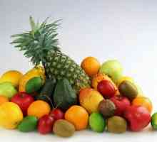 Koji sadrži vitamin C - esencijalne proizvode za zdravu prehranu