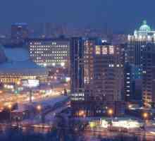 Gdje možete hodati u Novosibirsku. Spomenici, parkovi, muzeji