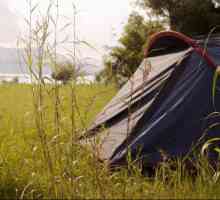 Gdje da se odmori u predgrađu sa šatorima (foto)?