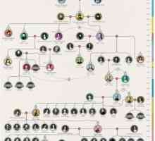 Porodično stablo dinastije Romanov: Osnovne činjenice