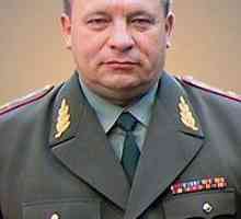 General Yuri Ivanov: biografske podatke, dostignuća i nagrade
