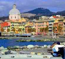Genoa (Italija) - fantastičan putovanje u Liguriji