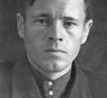 Heroj Sovjetskog Saveza Vladimir P. Lukin: biografija, dostignuća i zanimljivosti