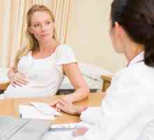Gestacijskog pijelonefritis u trudnoći. Tretman gestacijskog pijelonefritis