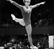 Gimnastičarka Larisa S. Latynina: biografija, dostignuća i zanimljivosti