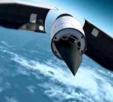 Rusija hypersonic oružje