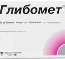 Hipoglikemije pilule "glibomet": uputstva za upotrebu
