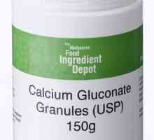 Kalcij glukonat: recenzije. Kalcij glukonat intramuskularno - preporuke