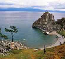 Baikal Dubina: 1637 metara najčistije vode