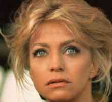 Goldie Hawn: Filmografija. Lista filmova sa Goldie Hawn