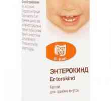 Homeopatski lijek "Enterokind" Baby: recenzije, opisi, uputstvo za upotrebu