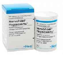 Homeopatski lijek "nervohel" - komentari od stručnjaka i pacijenata