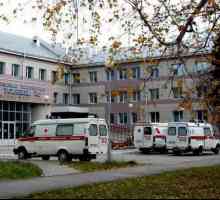 Novosibirsk gradsku bolnicu: Dijagnostički centar. Porodilište №1 u gradskoj bolnici u…