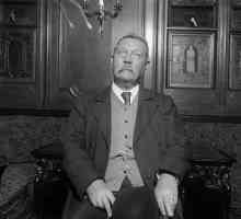 "Grbavac", Conan Doyle: sažetak glavnih likova