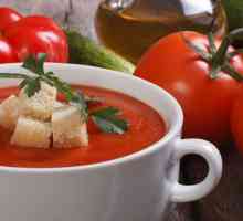 Hot gazpacho - neobično varijacija klasične supe