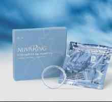 Hormonski prsten "novi prsten": uputstva za upotrebu