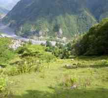 Rijeka planine i selo Asha: u slobodno vrijeme, mišljenja, znamenitosti