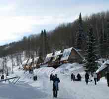 Skijališta u Altay: fotografije i recenzije