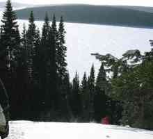 Skijališta u regiji Sverdlovsk: recenzije. Najbolji skijališta u Sverdlovsk Region