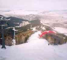Skijalište Belokurikha (Altai Territory) cijene, ocjene i fotografije