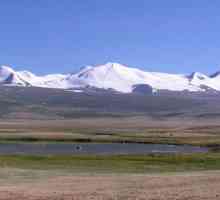 Altai Mountains, Plateau Ukok