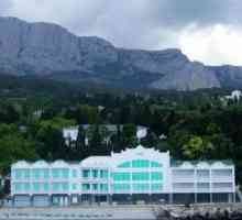 "Planina" sanatorijum Krim. Tretman u Livadia: mišljenja, cijene