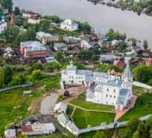 Grad Gorokhovets: znamenitosti i manastira