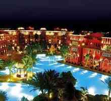 Resort gradu Hurghada: hotel rating