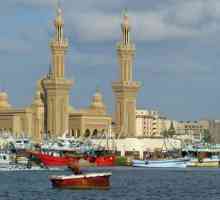 Grad Port Said (Egipat): povijest, fotografije. Hoteli u Port Said, putnici recenzije