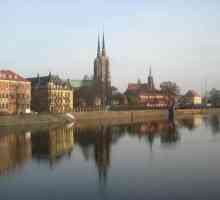 Wroclaw. Znamenitosti i recenzije