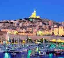 Francuski gradovi: spisak njihovih popis je sličan popis nakita iz svijeta blago