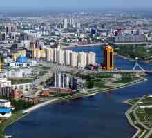 Kazakhstan Grad. najveći grad Kazahstana. Kazakhstan Grad - lista