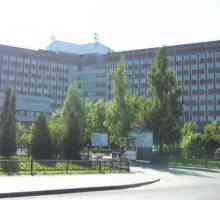 Grad bolnice № 68 (Moskva): odjel, bolnica, informacije, adresa, i svjedočanstva pacijenata