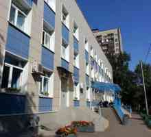 Grad Dječja bolnica № 99 (Moskva): informacije, filijale recenzije