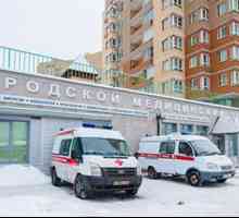 City Medical Center, Mytishchi. Adresa, usluge, komentara o doktorima