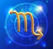 Horoskop: Scorpion karakterističan znak