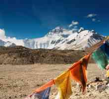 Planine Nepal: opis i karakterizacija. Koji su planine u Nepalu, najviši