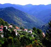 Planine u Bugarskoj: ime i fotografija