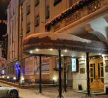 Hotel "Ekaterinburg-centralnog": gosti recenzije