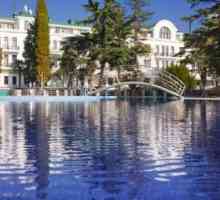 Hotel "Jalta". Popularnog hotela (Kerch)