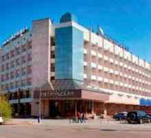 Hotel "Oktyabrskaya", Krasnojarsk: adresa, broj telefona, recenzije, slike